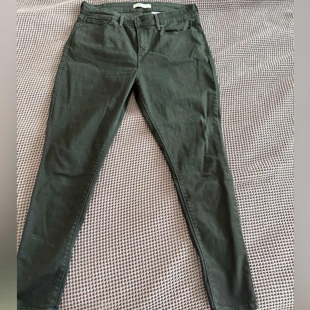 Signature by Levi Strauss Black Skinny Jeans